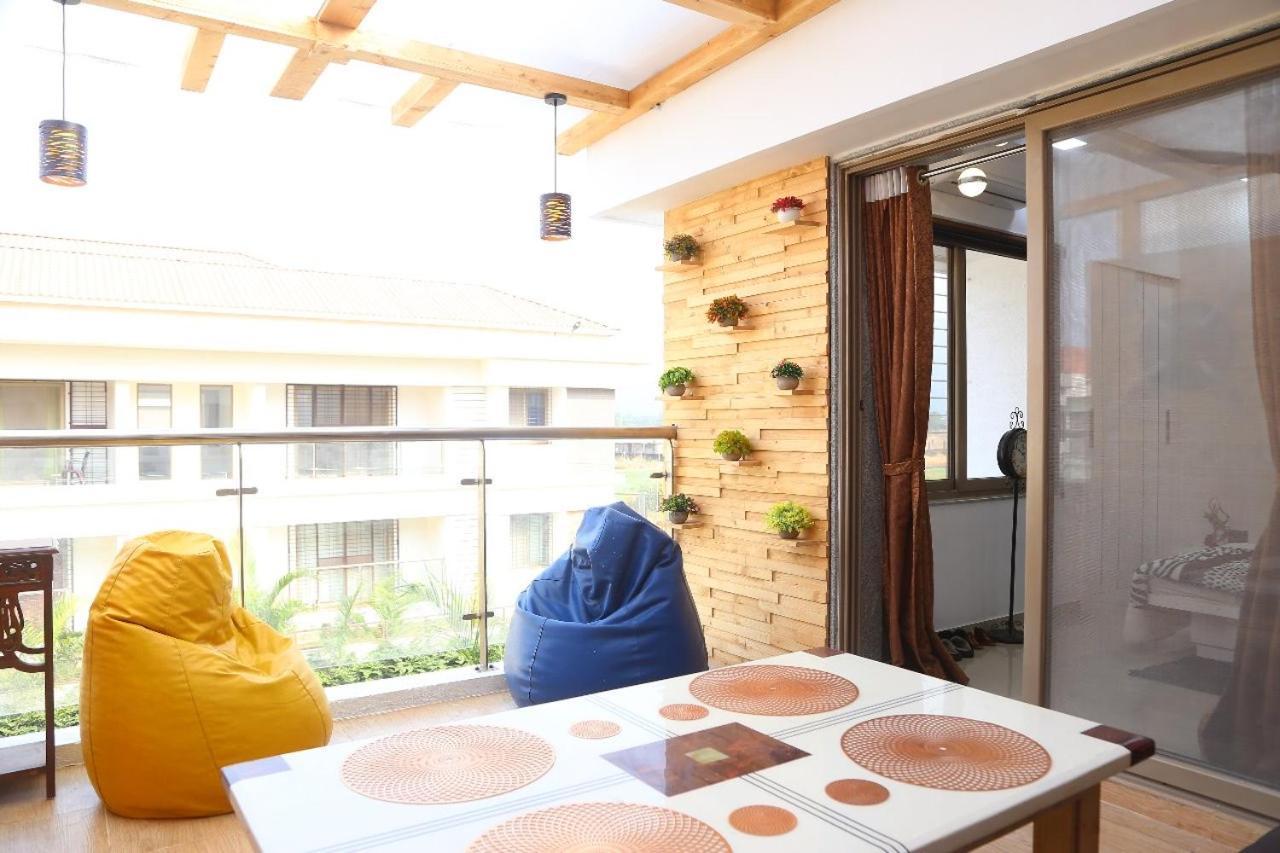 Mizzle Daire Lonavala Dış mekan fotoğraf