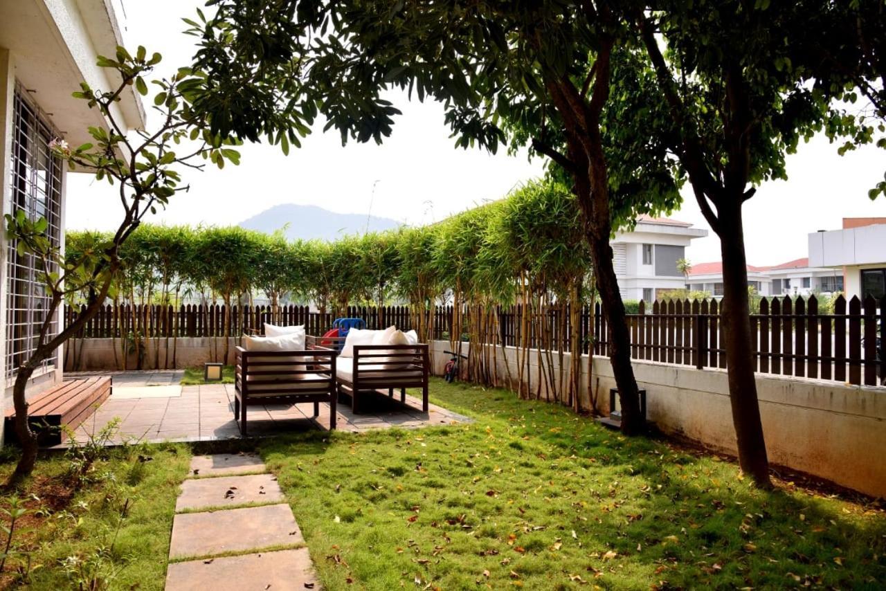 Mizzle Daire Lonavala Dış mekan fotoğraf